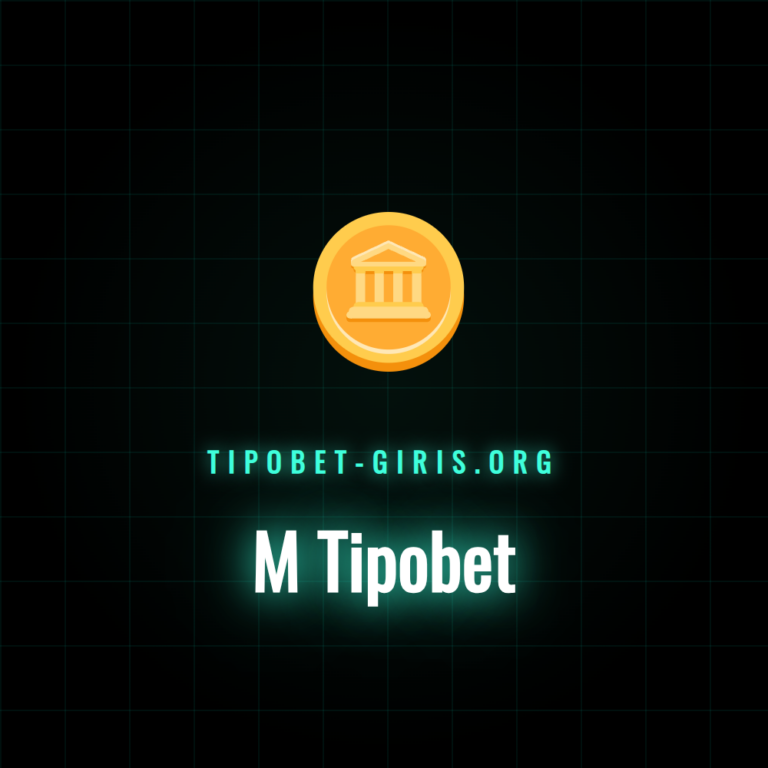 m tipobet