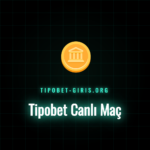 Tipobet canlı maç yayını ekranı, futbol karşılaşması izleniyor.