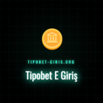 Tipobet e giriş yapmak için bilgisayar ekranındaki güncel adresi.