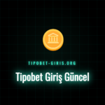 Bir dizüstü bilgisayarda Tipobet giriş güncel sayfasına erişim.