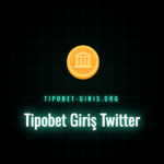 Tipobet Giriş Twitter resmi hesabını gösteren bir akıllı telefon