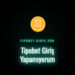 Tipobet giriş yapamıyorum sorununu çözen bir kullanıcı dizüstü bilgisayarda.