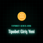 Tipobet Giriş Yeni adresi için bir dizüstü bilgisayar ekranı