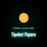 Tipobet hesabına Papara ile kolayca ödeme yapan bir kullanıcı.
