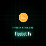 Tipobet Tv platformunda canlı maç yayını izleyen bir kullanıcı.