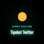 Mobil telefonda Tipobet Twitter resmi hesabının arayüzü ve güncel paylaşımları