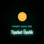 Tipobet üyelik formunu dikkatlice dolduran bir kişi ve ekran detayı