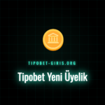 Tipobet yeni üyelik formunu dolduran bir kullanıcı ekranı.