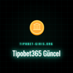 Tipobet365 Güncel giriş ekranını gösteren bir bilgisayar ekranı.