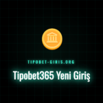 Tipobet365 yeni giriş ekranını gösteren bir bilgisayar monitörü