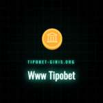 Www Tipobet platformunun ana sayfa arayüzü ve giriş butonu