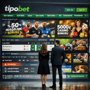 Tipobet online bahis